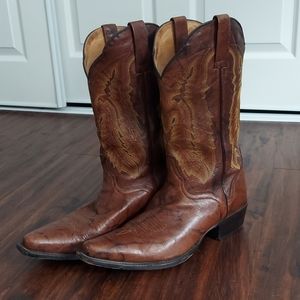 Donated - Men's Brown Boots